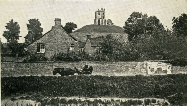 Burrow Mump