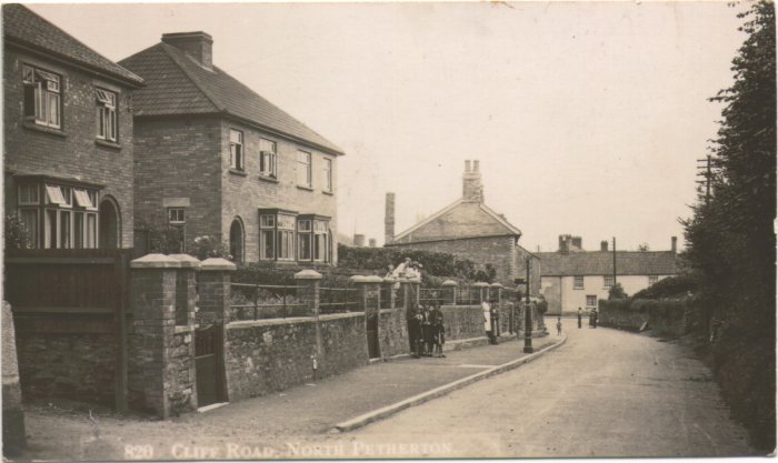 Click on picture for 2003 of Cliff Road