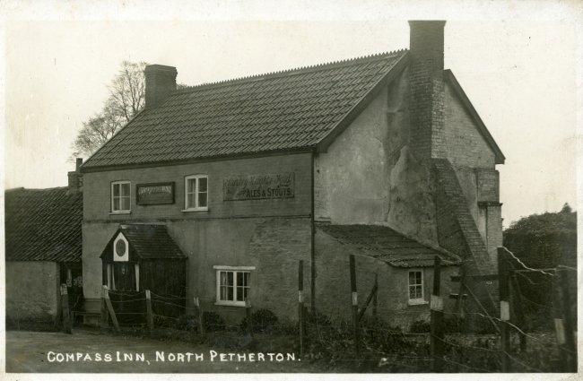 Click on picture for 2007 view of Compass