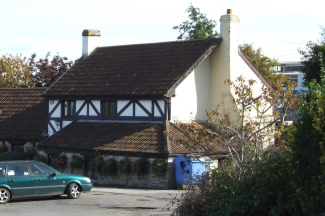 Click on picture for old view of Compass