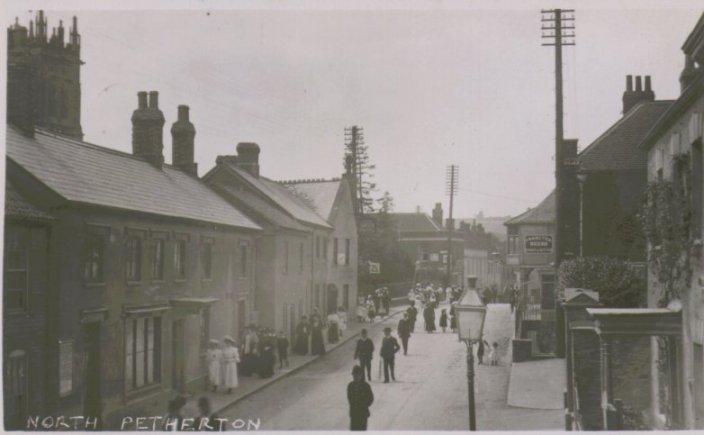 Fore Street North Petherton