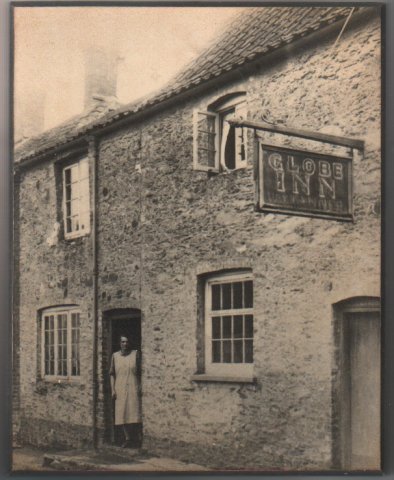 Click for 2002 picture of the globe