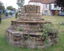 North Petherton Cross2005
