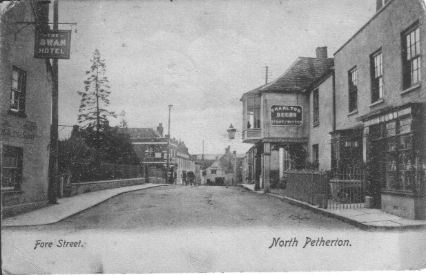 Fore Street North Petherton
