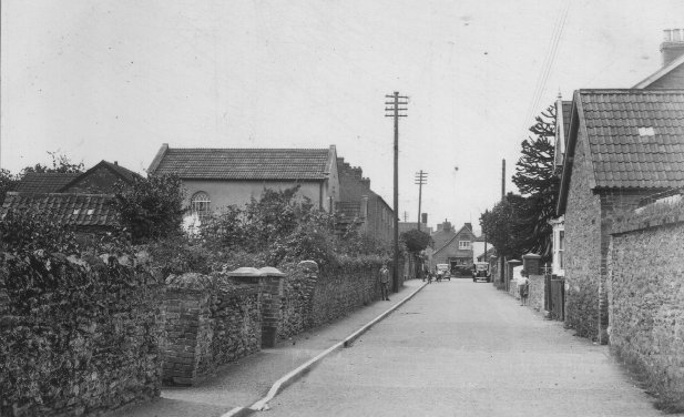 Tappers Lane North Petherton